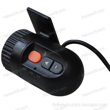 Full HD Wide Angle Car DVR with G Sensor